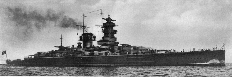 Броненосные корабли типа “Дойчланд”