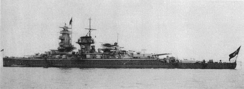 Броненосные корабли типа “Дойчланд”