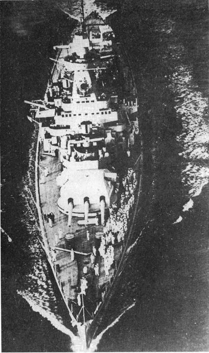 Броненосные корабли типа “Дойчланд”