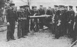 Броненосные крейсера “Шарнхорст”, “Гнейзенау” и “Блюхер” (1905-1914)