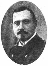 Броненосные крейсера “Шарнхорст”, “Гнейзенау” и “Блюхер” (1905-1914)