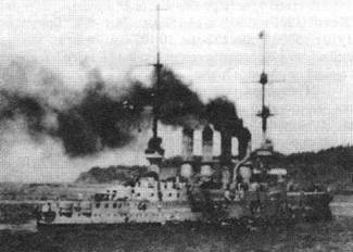 Броненосные крейсера “Шарнхорст”, “Гнейзенау” и “Блюхер” (1905-1914)