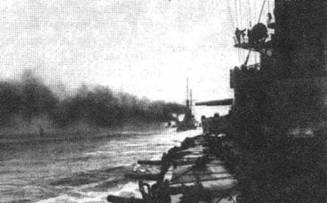 Броненосные крейсера “Шарнхорст”, “Гнейзенау” и “Блюхер” (1905-1914)