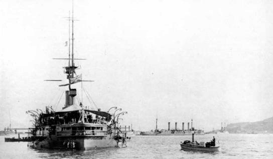 Броненосные крейсера типа “Адмирал Макаров”. 1906-1925 гг.