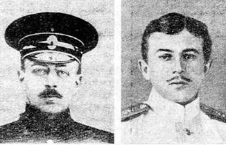 Броненосные крейсера типа “Адмирал Макаров”. 1906-1925 гг. Броненосные крейсера типа “Адмирал Макаров”. 1906-1925 гг.