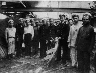 Броненосные крейсера типа “Адмирал Макаров”. 1906-1925 гг. Броненосные крейсера типа “Адмирал Макаров”. 1906-1925 гг.