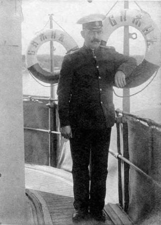 Броненосные крейсера типа “Адмирал Макаров”. 1906-1925 гг. Броненосные крейсера типа “Адмирал Макаров”. 1906-1925 гг.