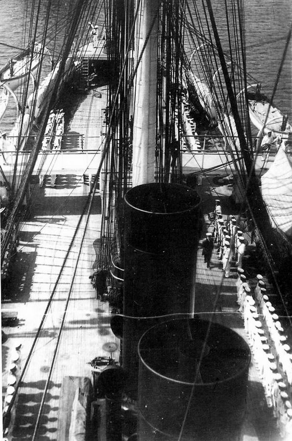 Броненосные фрегаты “Минин” и “Пожарский”