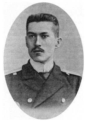 Броненосный крейсер "Баян"(1897-1904)