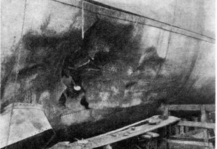 Броненосный крейсер "Баян"(1897-1904)