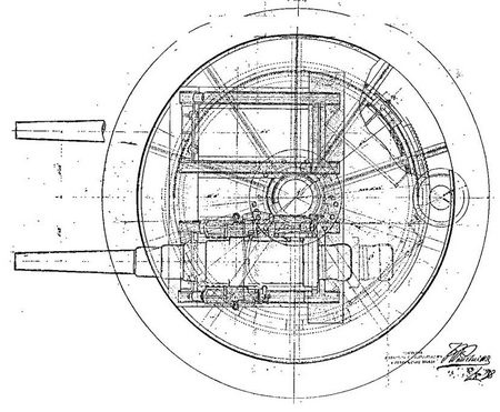 Броненосный крейсер “Адмирал Нахимов”