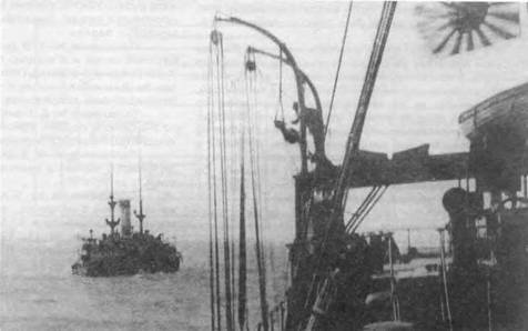 Броненосный крейсер “Адмирал Нахимов”