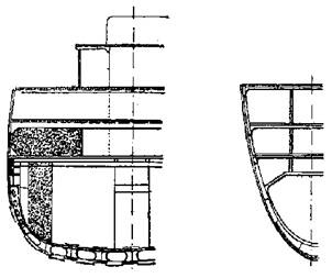 Броненосцы Соединенных Штатов Америки "Мэн", "Техас", "Индиана", "Массачусетс", "Орегон" и "Айова"