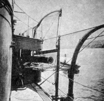 Броненосцы Соединенных Штатов Америки "Мэн", "Техас", "Индиана", "Массачусетс", "Орегон" и "Айова"