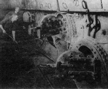 Броненосцы Соединенных Штатов Америки "Мэн", "Техас", "Индиана", "Массачусетс", "Орегон" и "Айова"