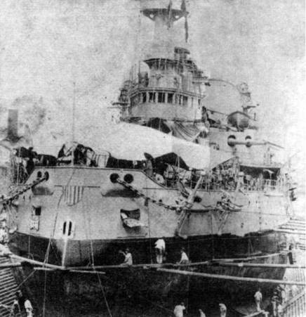 Броненосцы Соединенных Штатов Америки "Мэн", "Техас", "Индиана", "Массачусетс", "Орегон" и "Айова"