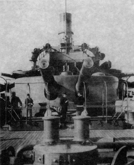 Броненосцы Соединенных Штатов Америки "Мэн", "Техас", "Индиана", "Массачусетс", "Орегон" и "Айова"