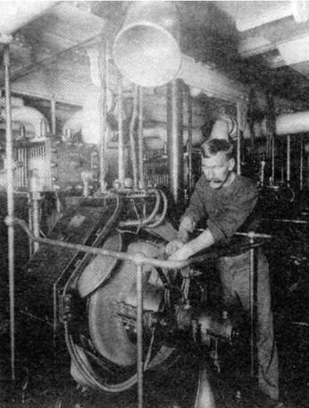 Броненосцы Соединенных Штатов Америки "Мэн", "Техас", "Индиана", "Массачусетс", "Орегон" и "Айова"