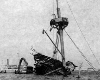 Броненосцы Соединенных Штатов Америки "Мэн", "Техас", "Индиана", "Массачусетс", "Орегон" и "Айова"