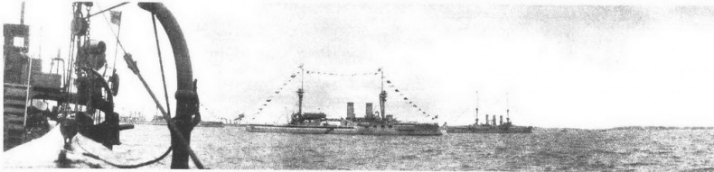 Броненосцы типа “Бранденбург” Броненосцы типа “Бранденбург”