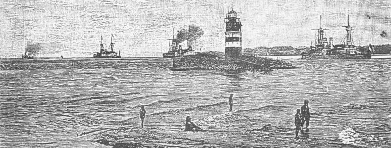 Броненосцы типа “Бранденбург” Броненосцы типа “Бранденбург”