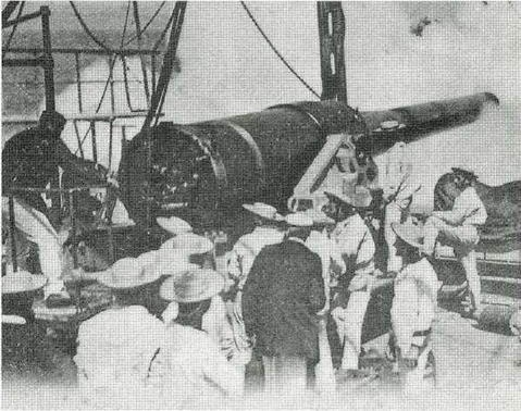 Броненосцы типа “Редутабль" (1871-1921)