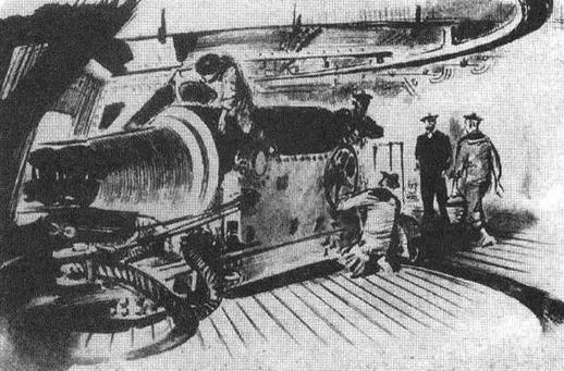 Броненосцы типа “Редутабль" (1871-1921)