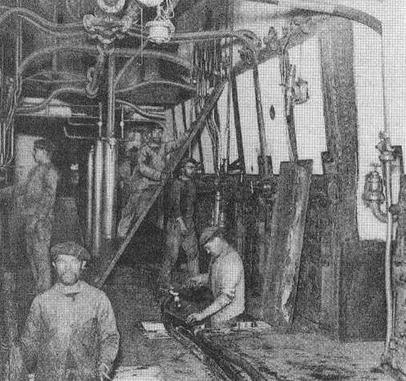 Броненосцы типа “Редутабль" (1871-1921)