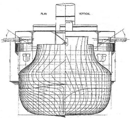 Броненосцы типа “Редутабль" (1871-1921) Броненосцы типа “Редутабль" (1871-1921)