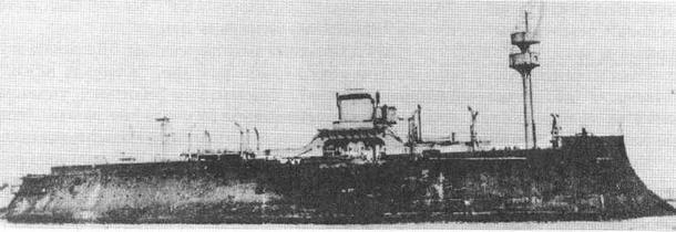 Броненосцы типа “Редутабль" (1871-1921)