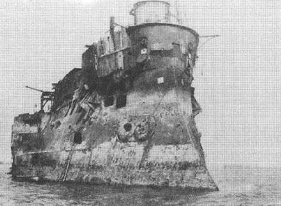 Броненосцы типа “Редутабль" (1871-1921)