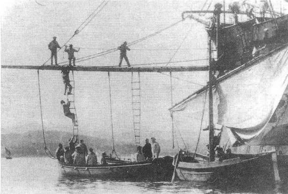 Броненосцы типа “Редутабль" (1871-1921)