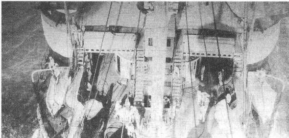 Броненосцы типа “Редутабль" (1871-1921)