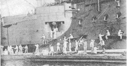 Броненосцы типа “Редутабль" (1871-1921)