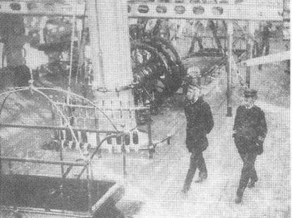 Броненосцы типа “Редутабль" (1871-1921)