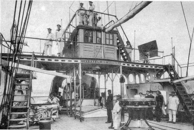 Броненосцы типа “Редутабль" (1871-1921)