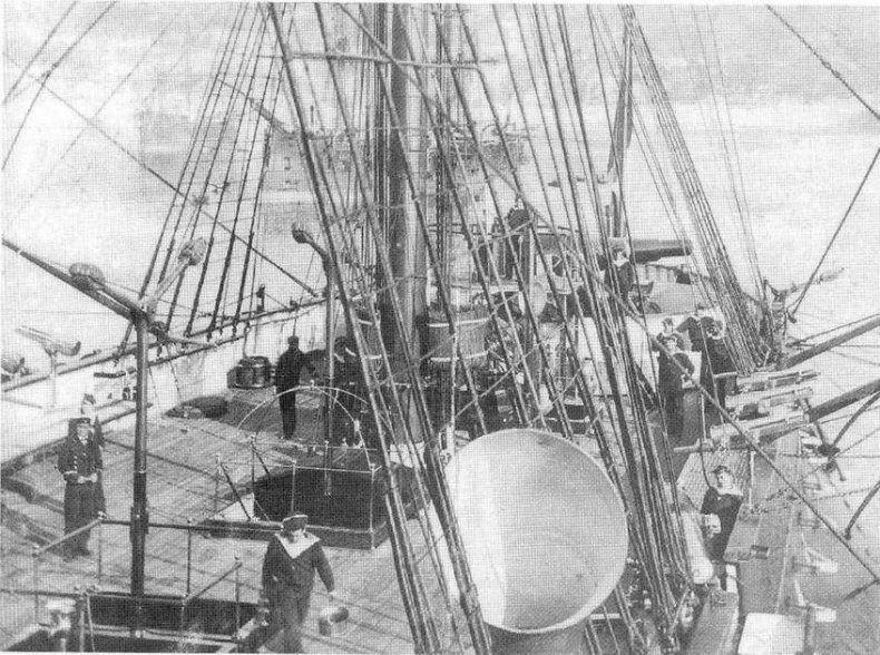 Броненосцы типа “Редутабль" (1871-1921)