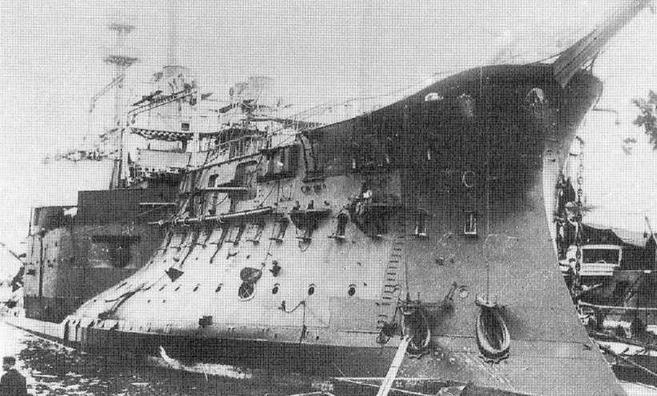 Броненосцы типа “Редутабль" (1871-1921)