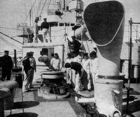 Броненосцы типа «Кайзер»