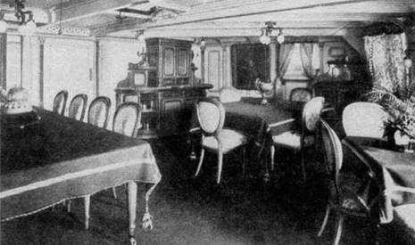 Броненосцы типа «Кайзер» Броненосцы типа «Кайзер»