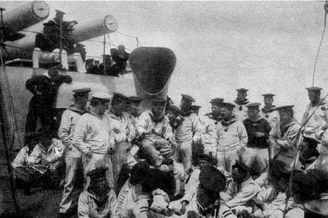 Броненосцы типа «Кайзер» Броненосцы типа «Кайзер»