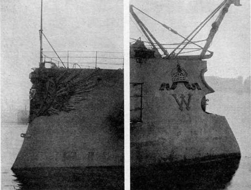 Броненосцы типа «Кайзер» Броненосцы типа «Кайзер»