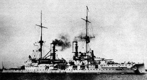 Броненосцы типа «Кайзер» Броненосцы типа «Кайзер»