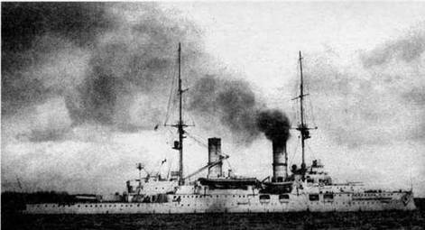 Броненосцы типа «Кайзер» Броненосцы типа «Кайзер»