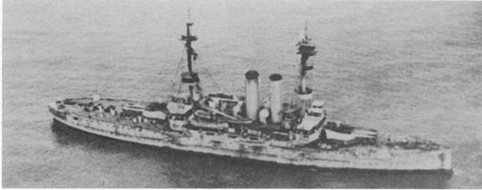 Броненосцы типа «Канопус», 1896–1922 гг.