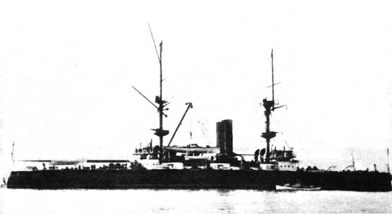 Броненосцы типа «Роял Соверен» Броненосцы типа «Роял Соверен»