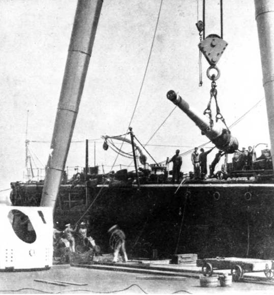 Броненосцы типа «Роял Соверен» Броненосцы типа «Роял Соверен»