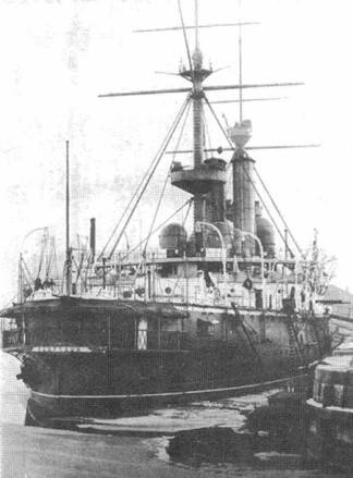 Броненосцы типов “Центурион”, “Ринаун” и “Трайомф”. 1890-1920 гг.