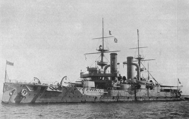 Броненосцы типов “Центурион”, “Ринаун” и “Трайомф”. 1890-1920 гг. Броненосцы типов “Центурион”, “Ринаун” и “Трайомф”. 1890-1920 гг.