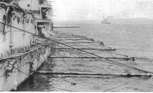 Броненосцы типов “Центурион”, “Ринаун” и “Трайомф”. 1890-1920 гг. Броненосцы типов “Центурион”, “Ринаун” и “Трайомф”. 1890-1920 гг.